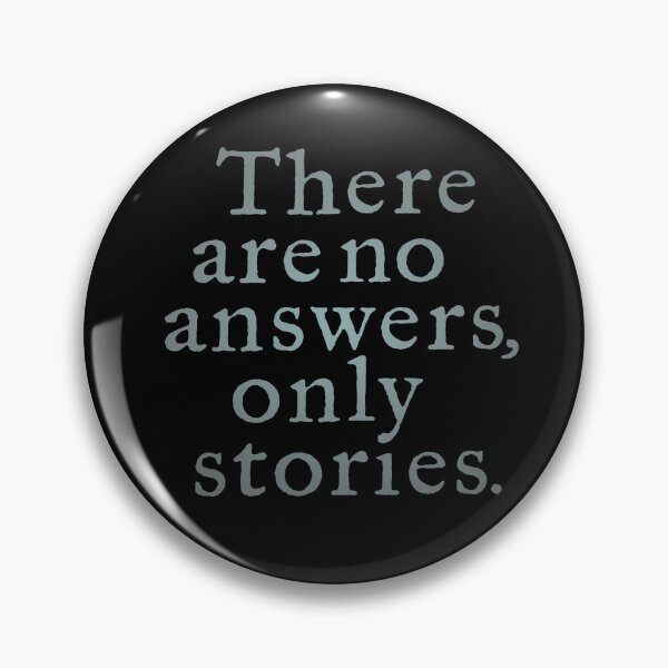 Item preview, There are no answers, only stories. #2 v.5 designed and sold by x1brett.