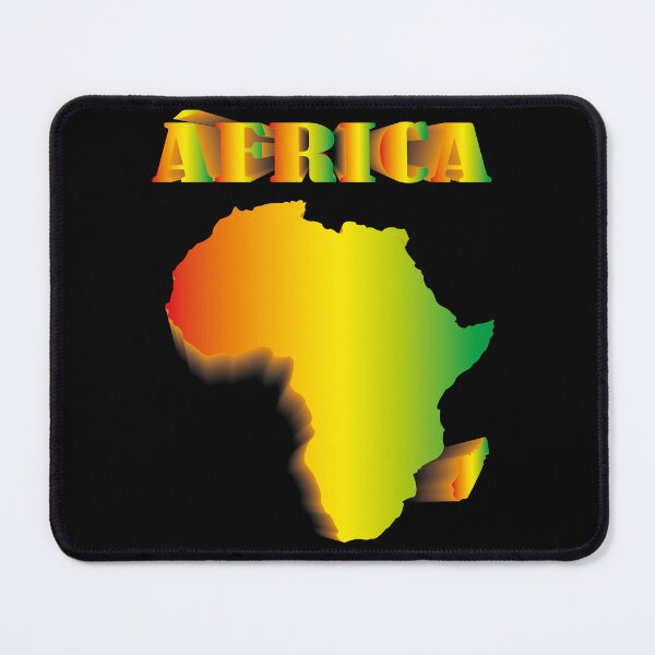 Item preview, Continente Africano - África designed and sold by GirlaineSQ.