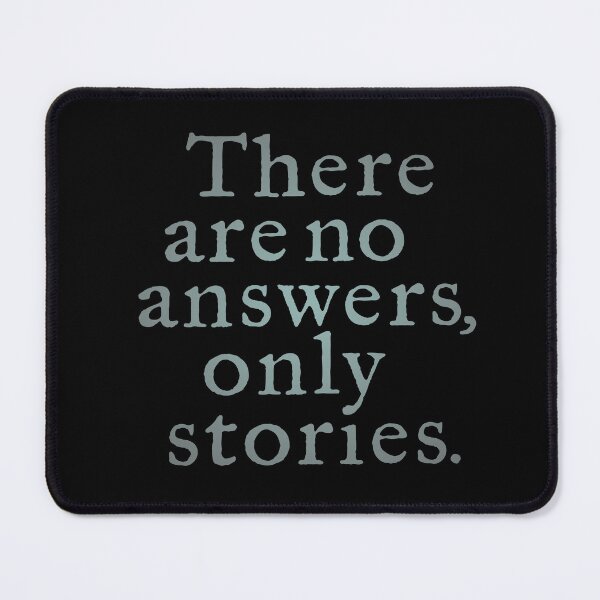 Item preview, There are no answers, only stories. #2 v.5 designed and sold by x1brett.