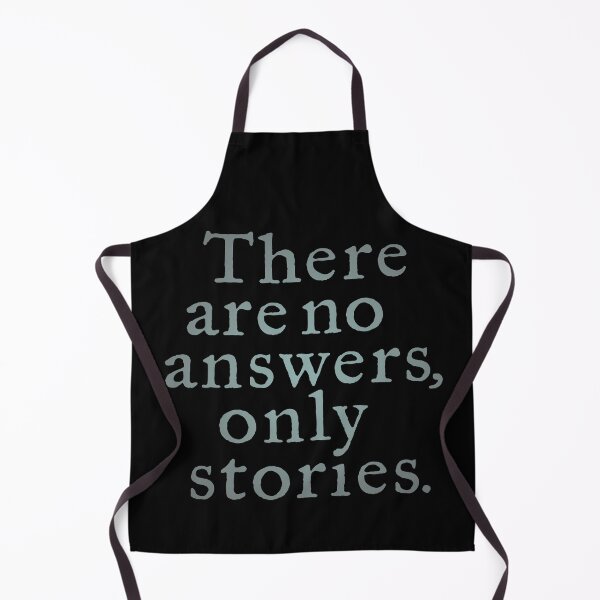 Item preview, There are no answers, only stories. #2 v.5 designed and sold by x1brett.