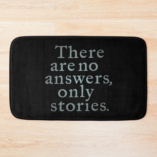 Item preview, There are no answers, only stories. #2 v.5 designed and sold by x1brett.
