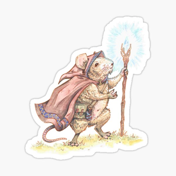 Item preview, Theodore the Wizard - Transparent Background designed and sold by Erin59.