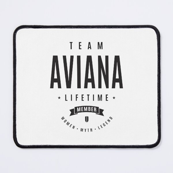 Item preview, Aviana Personalized Name designed and sold by cidolopez.