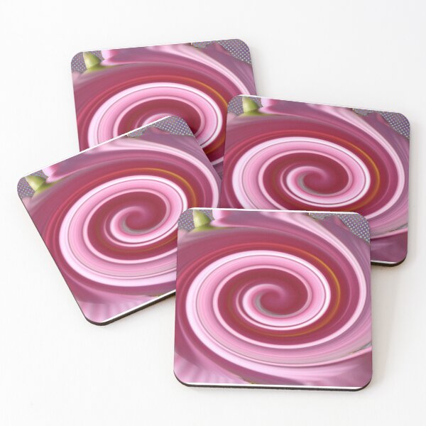 Item preview, Pink Swirl designed and sold by KazM.