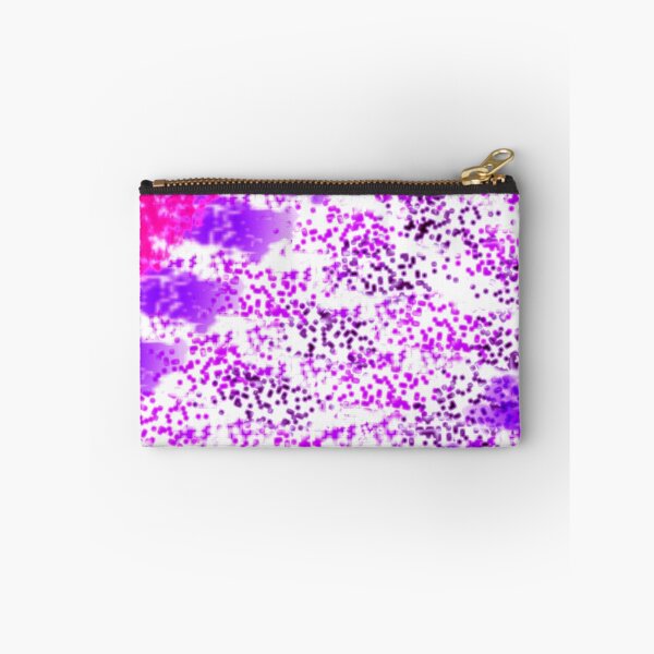 Item preview, Sponge Print Pink/Purple/Black designed and sold by blakcirclegirl.