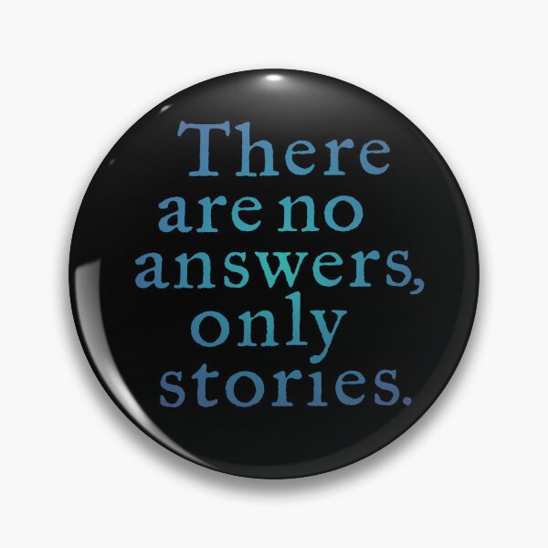 Item preview, There are no answers, only stories. #2 v.6 designed and sold by x1brett.