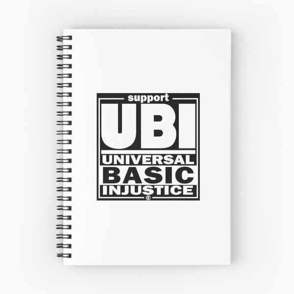 Item preview, Injustice | UBI White designed and sold by agnumasalis.