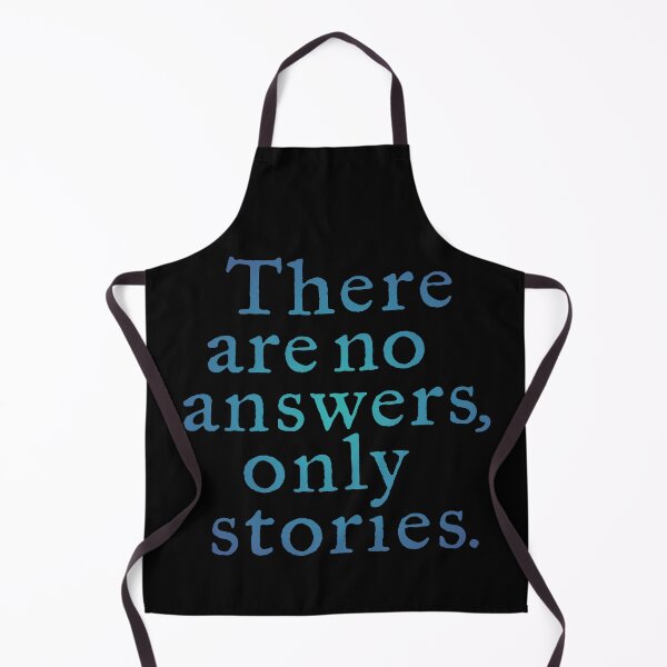 Item preview, There are no answers, only stories. #2 v.6 designed and sold by x1brett.