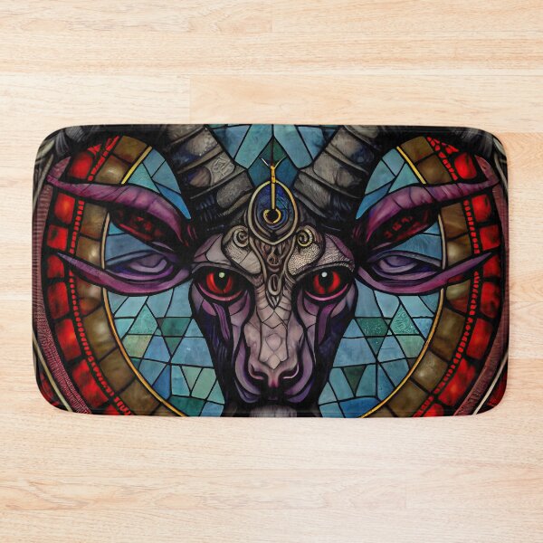 Item preview, Baphomet (Variation) designed and sold by OccultDreams.
