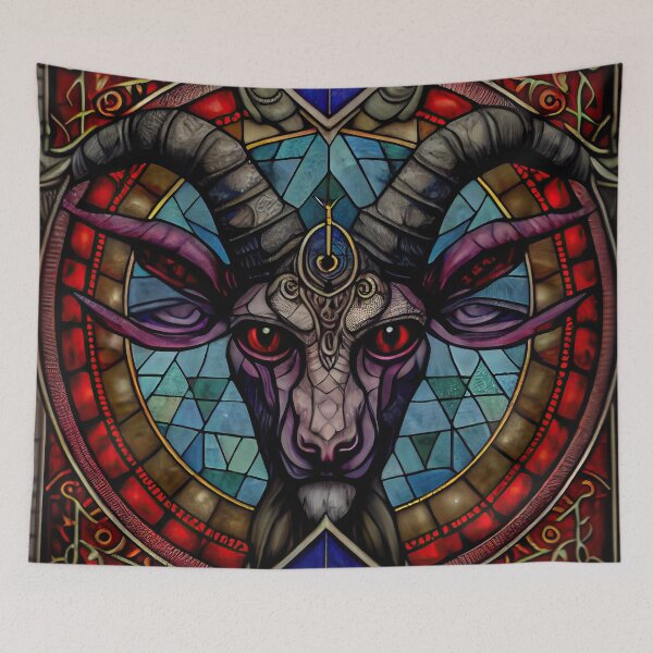 Item preview, Baphomet (Variation) designed and sold by OccultDreams.