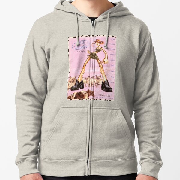 Steve madden online hoodie