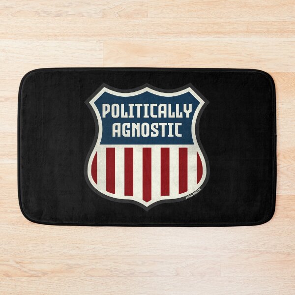 Item preview, Politically Agnostic designed and sold by GarmentMonkeyCo.
