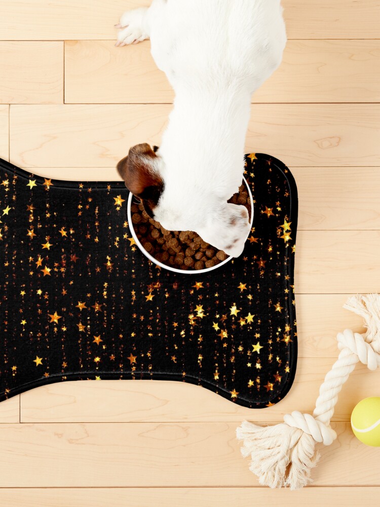 Alternate view of Starry Cascade Pet Mat