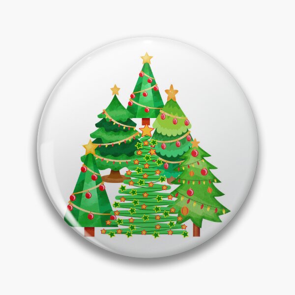 Item preview, Christmas Trees designed and sold by MisPuHoney.
