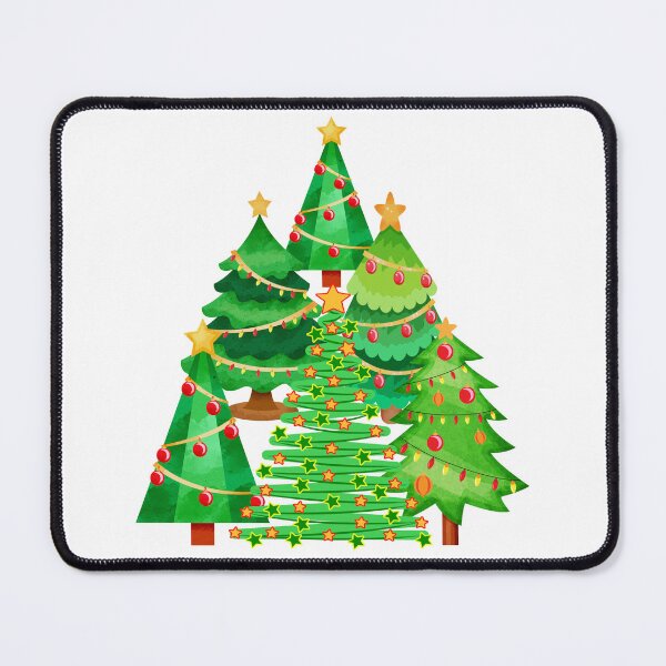 Item preview, Christmas Trees designed and sold by MisPuHoney.