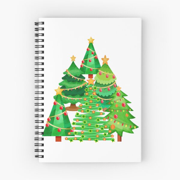 Item preview, Christmas Trees designed and sold by MisPuHoney.