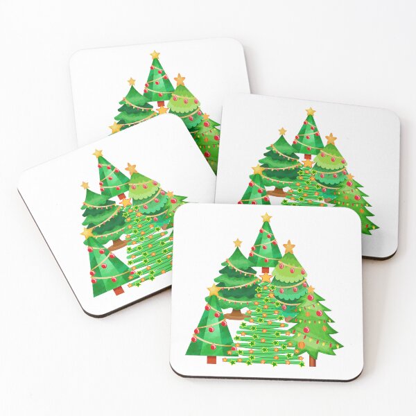Item preview, Christmas Trees designed and sold by MisPuHoney.