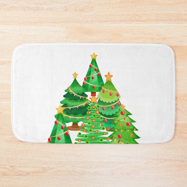 Item preview, Christmas Trees designed and sold by MisPuHoney.