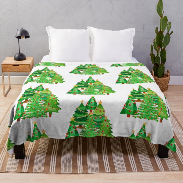 Item preview, Christmas Trees designed and sold by MisPuHoney.