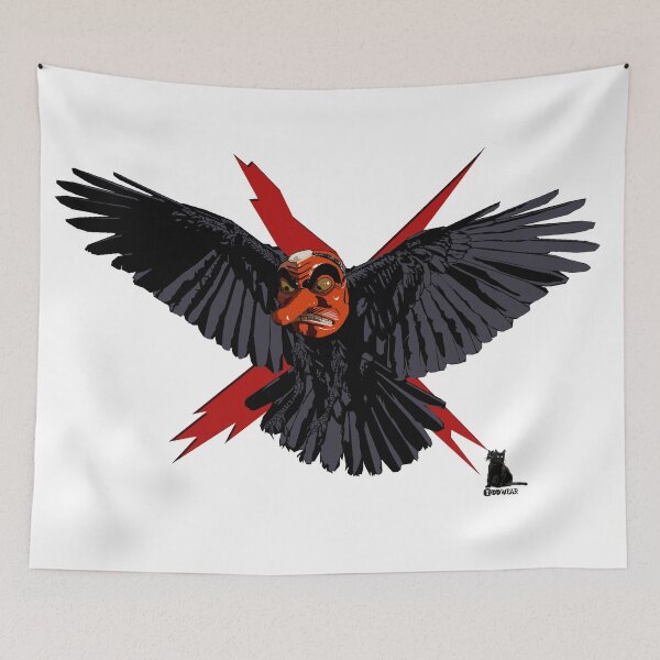 Item preview, Tengu Crow 1C designed and sold by OctaviousRex197.