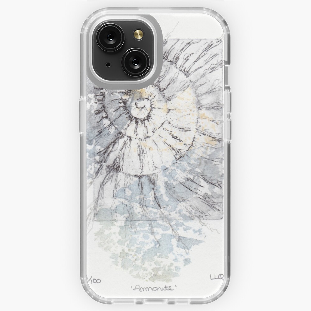 Item preview, iPhone Soft Case designed and sold by LisaLeQuelenec.