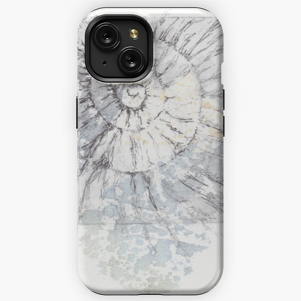 Item preview, iPhone Tough Case designed and sold by LisaLeQuelenec.