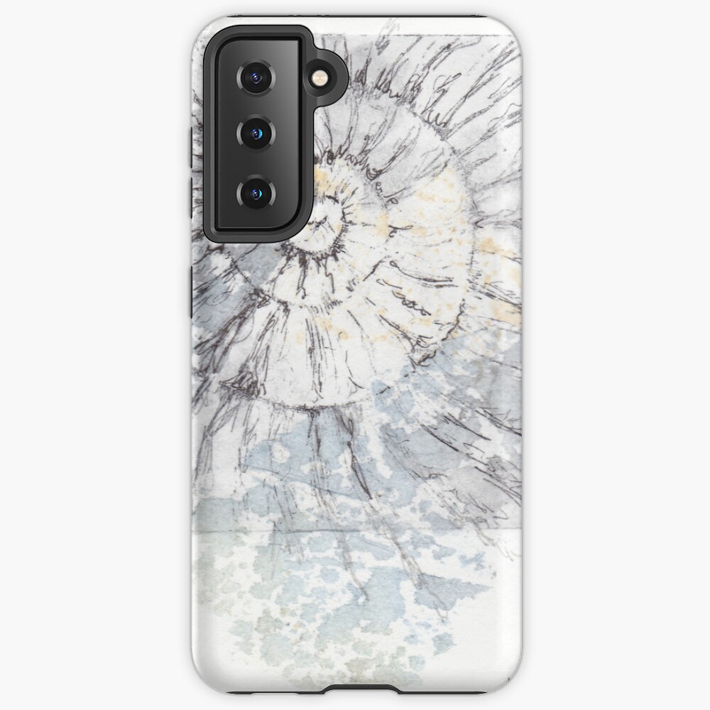 Item preview, Samsung Galaxy Tough Case designed and sold by LisaLeQuelenec.