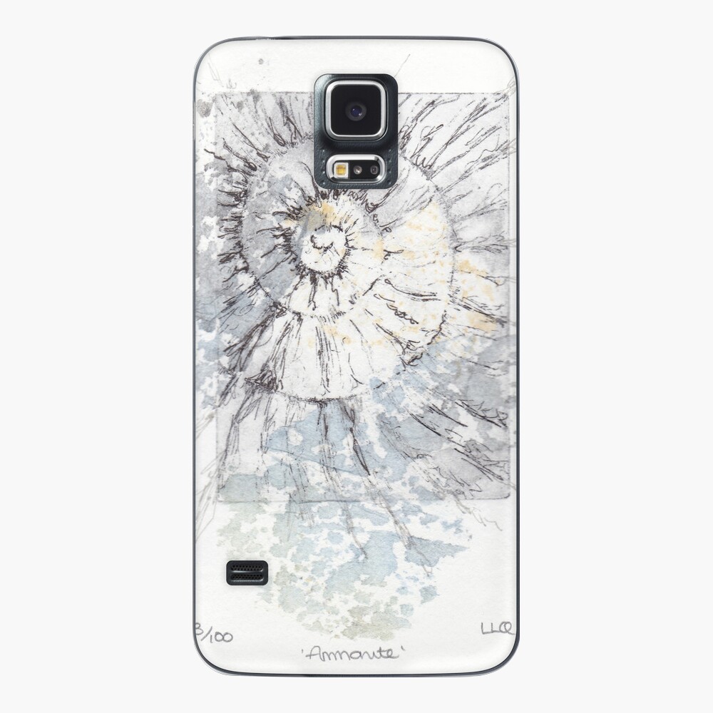 Item preview, Samsung Galaxy Skin designed and sold by LisaLeQuelenec.