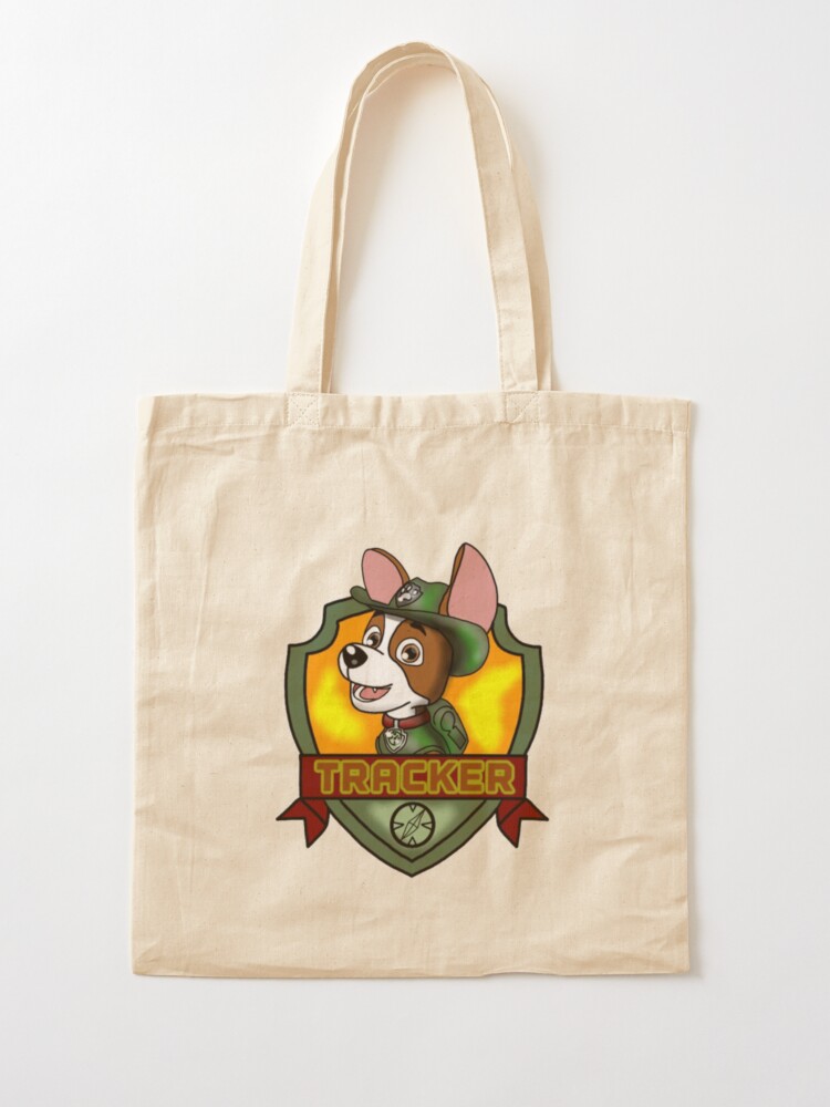 Paw patrol tote bag online