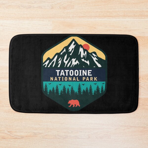 Item preview, Tatooine national park designed and sold by Cool-Craze.