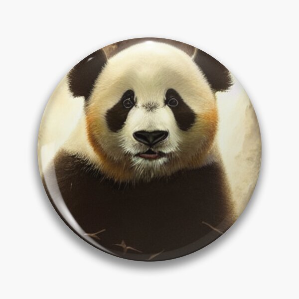 Item preview, A SITTING PANDA designed and sold by optimusprime39.