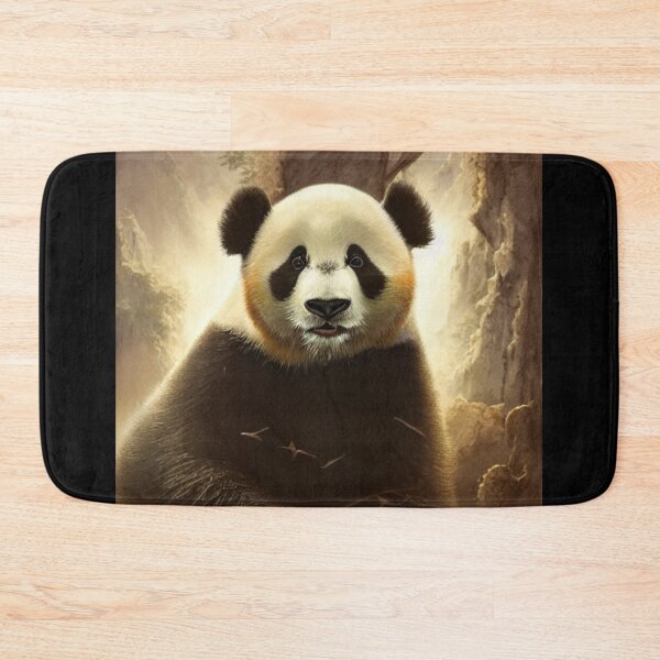 Item preview, A SITTING PANDA designed and sold by optimusprime39.