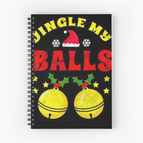 Item preview, Jingle My Balls / Christmass Bells designed and sold by Fitainment.