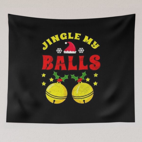 Item preview, Jingle My Balls / Christmass Bells designed and sold by Chris Mpasirogloy.