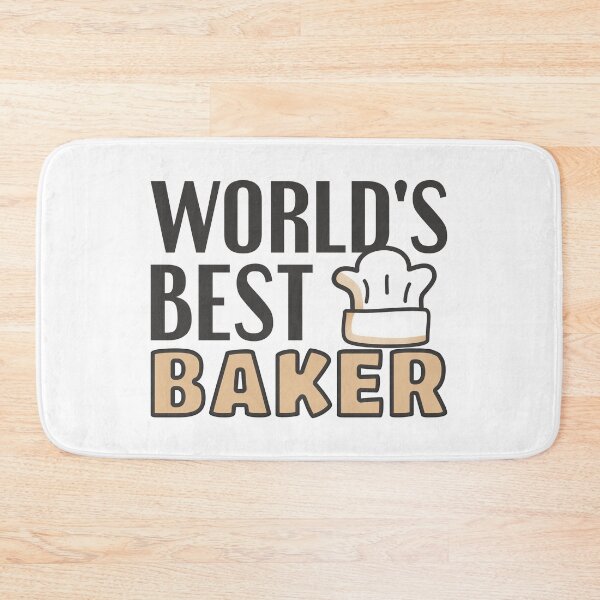 Item preview, Worlds best Baker designed and sold by Innet.