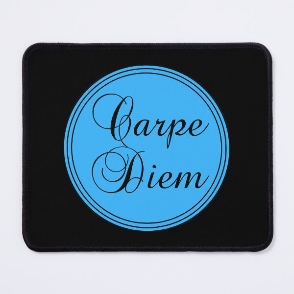 Item preview, Carpe Diem - Latin Phrases designed and sold by JourneyCreative.