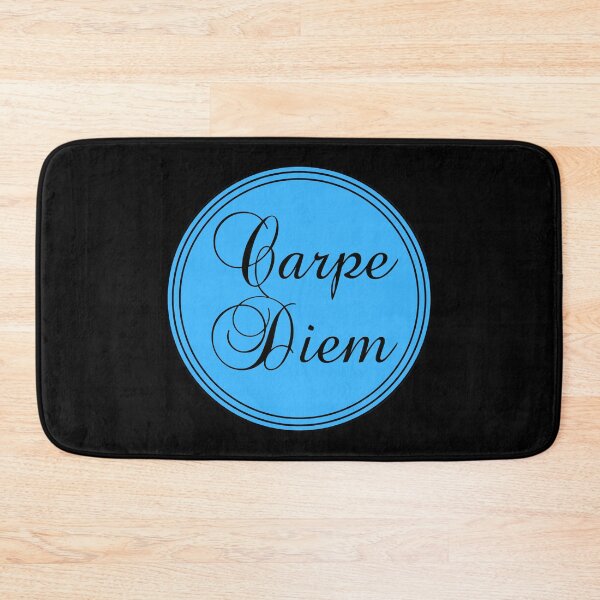 Item preview, Carpe Diem - Latin Phrases designed and sold by JourneyCreative.