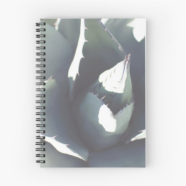 Item preview, Agave Cactus Botanical Print in Soft Colors designed and sold by CarolinaReina.
