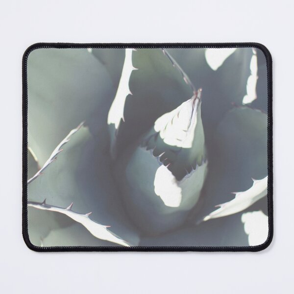 Item preview, Agave Cactus Botanical Print in Soft Colors designed and sold by CarolinaReina.