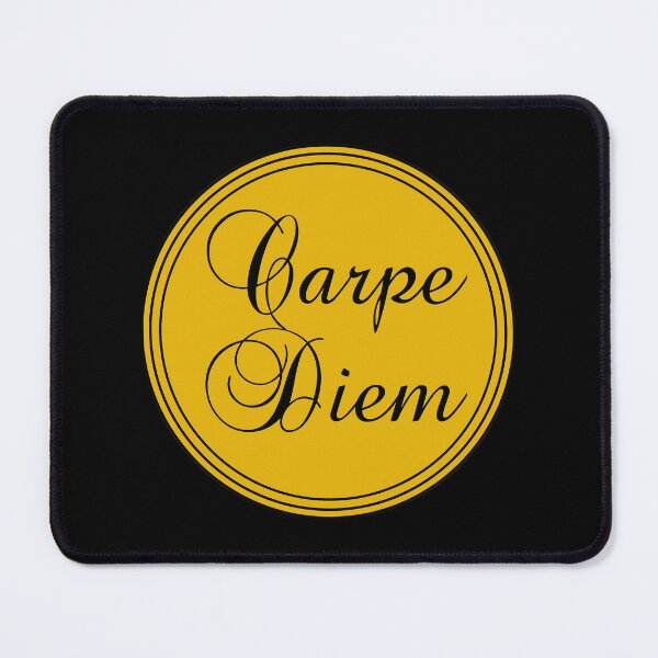 Item preview, Carpe Diem - Latin Phrases designed and sold by JourneyCreative.