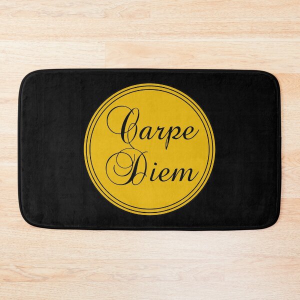 Item preview, Carpe Diem - Latin Phrases designed and sold by JourneyCreative.
