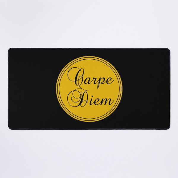 Item preview, Carpe Diem - Latin Phrases designed and sold by JourneyCreative.