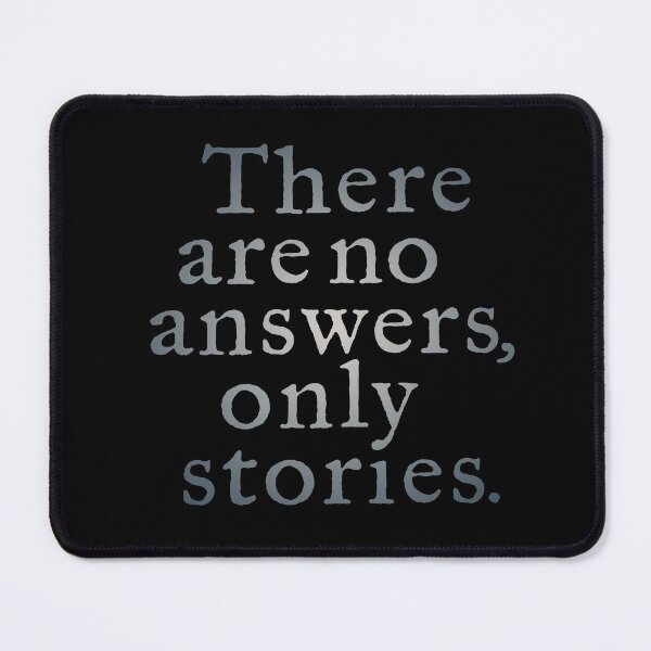 Item preview, There are no answers, only stories. #2 v.7 designed and sold by x1brett.
