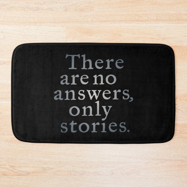 Item preview, There are no answers, only stories. #2 v.7 designed and sold by x1brett.