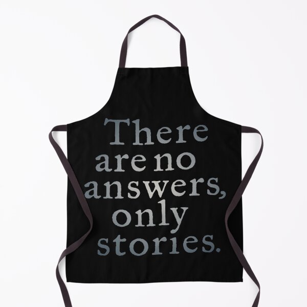Item preview, There are no answers, only stories. #2 v.7 designed and sold by x1brett.