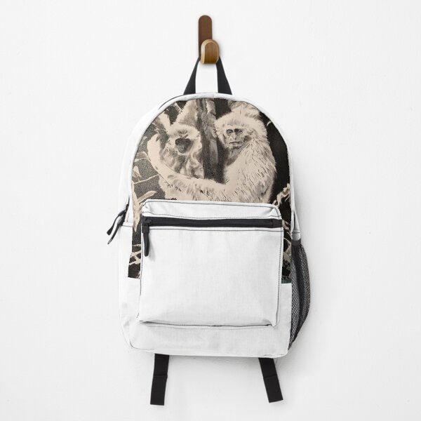 Item preview, Gibbon designed and sold by LukeScottart.