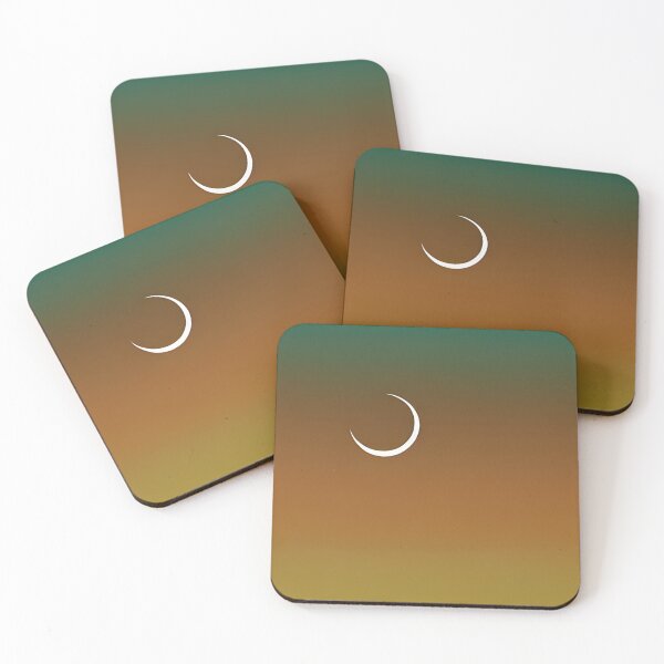 Item preview, Twilight Mountain Landscape Silhouette Minimalist, Ai Generated Art  designed and sold by ACC .