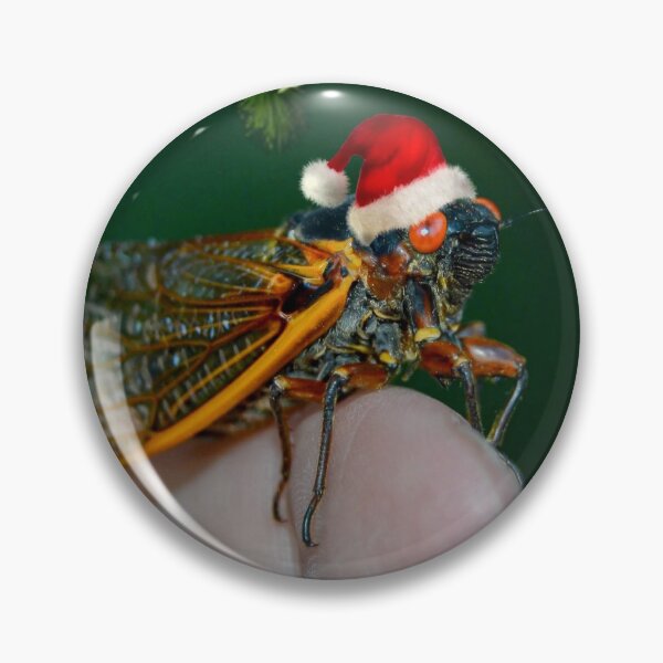 Artikelvorschau, Brut Weihnachten Zikade entworfen und verkauft von MVanHyll.