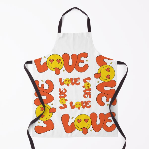 Item preview, Love Retro designed and sold by AlfabetDesign.