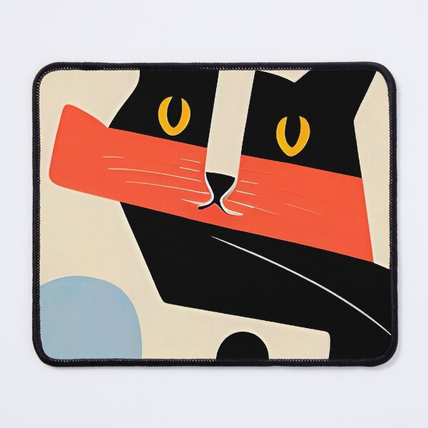 Item preview, Black cat  designed and sold by The boys.